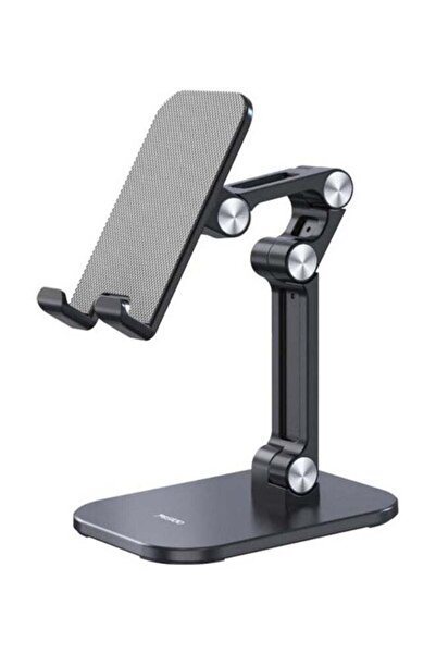 Yesido Double Folding Mobile And Tablet Holder Black