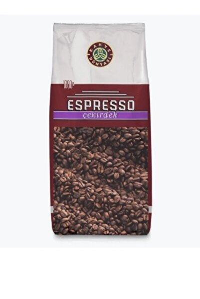 Kahve Dünyası Kahve Dünyası Espresso Çekirdek Kahve 1kg