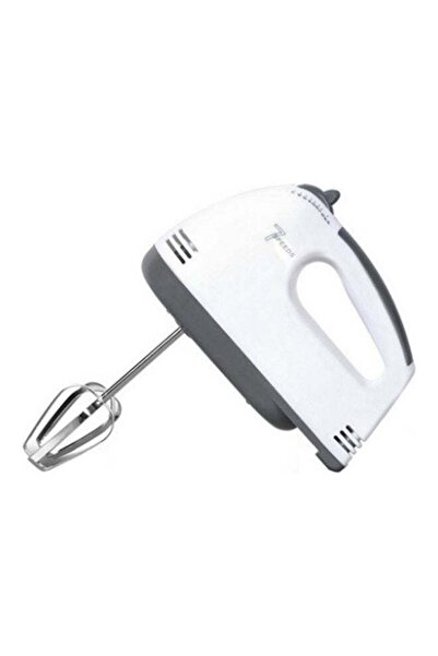 Generic 7 Gear Electric Egg Beater Automatic Hand Mixer Blender Plastics Rotating Push Whisk Cream Mixer Sti