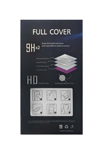 Generic واقي شاشة زجاجي مقوى شفاف من قطعتين لهاتف سامسونج S9 بلس