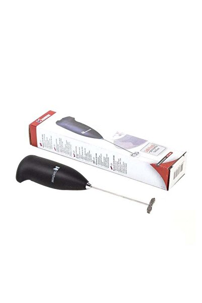 Generic Mini Handheld Egg And Milk Foam Mixer Black 26cm