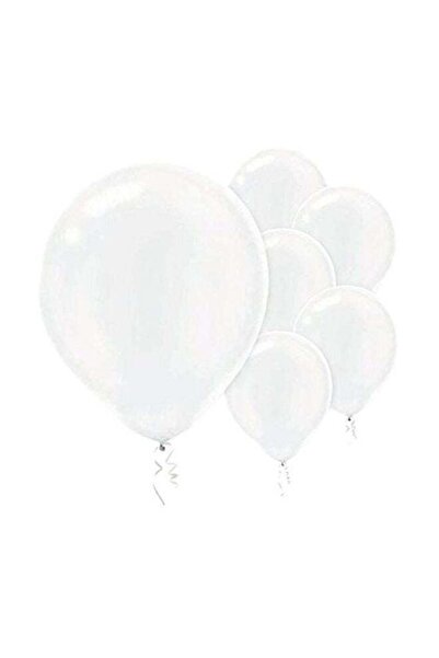 AMSCAN بالونات حفلات الزفاف، 100 قطعة، 12 بوصة