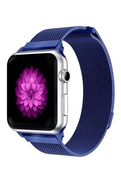 Generic Replacement Band For Apple Watch Series 1/2/3 42mm Blue