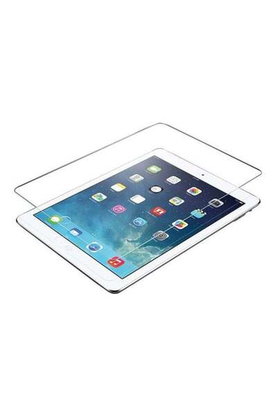 Muzz Tempered Glass Screen Protector For Apple iPad Mini 1/Mini 2/Mini 3 Retina Clear