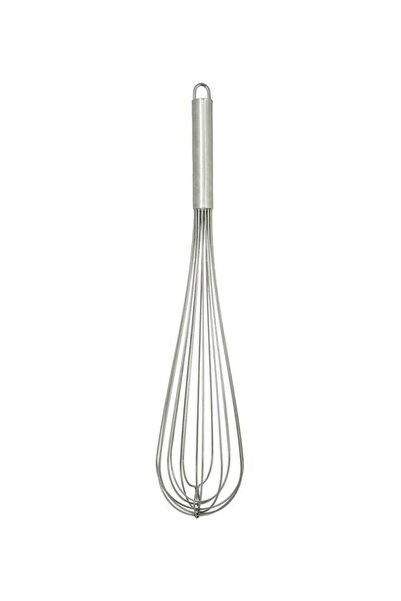 Generic Egg Whisk Silver