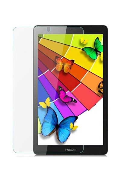 shAyzee Tempered Glass Screen Protector For Huawei MediaPad T3 8-Inch Clear