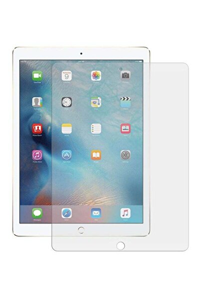 Generic واقي زجاجي مقوى لجهاز Apple iPad Pro شفاف