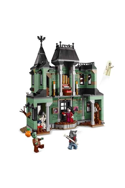 Nnstartshopping 31167 Lego Creator 3in1 - Ghostly Pavilion 736 Pieces +9 Years