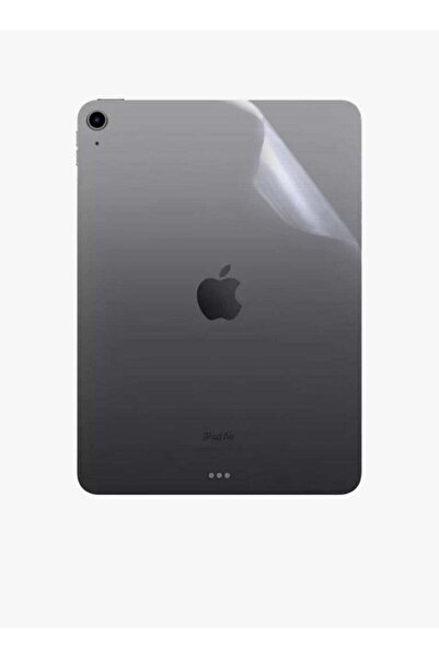 Generic Transparent hydrogel back protection sticker for iPad Air 4