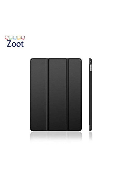 Zoot Protective Flip Cover Case for Apple iPad Mini 4 and 5 Black