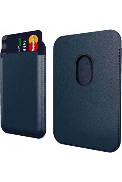 ROCK POW حامل بطاقات مغناطيسي لهاتف Apple iPhone 12/12 Mini/12 Pro/12 Pro Max...