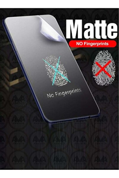 Generic واقي شاشة هيدروجيل غير لامع لهاتف Galaxy M16