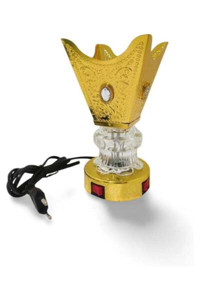 Generic مبخرة كهربائية - قد تختلف الصورة - متعدد الألوان