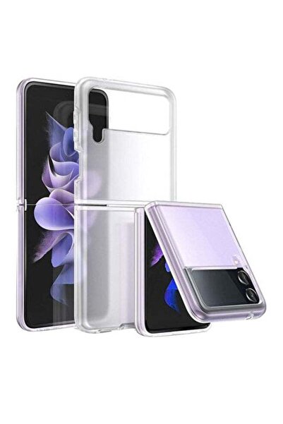 ROCK POW غطاء حماية مقاوم للصدمات ومضاد للانزلاق لهاتف سامسونج جالاكسي زد فلي...