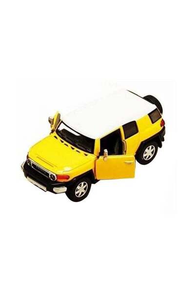 Generic Portable Rich Unique Design Authentic Detailed Toyota Fj Cruiser RC Car With Remote Control