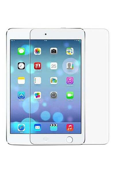 Generic واقي شاشة زجاجي مقوى شفاف لجهاز iPad Mini