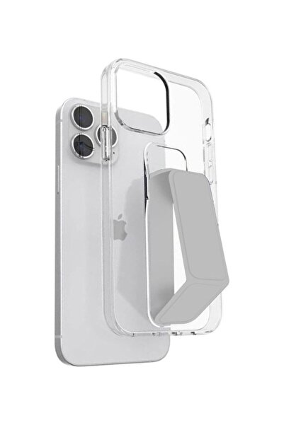 Margoun غطاء حماية وحافظة مع حامل مغناطيسي قابل للطي وحزام معصم وقبضة إصبع له...