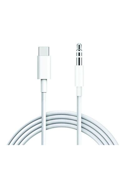 Generic كابل صوت ستيريو AUX من 3.5 مم ذكر إلى ميكرو USB للهواتف التي تعمل بنظ...