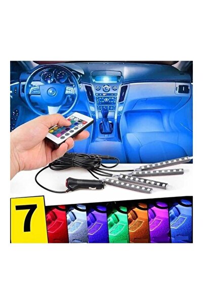 Generic Car Interior LED Strip Light