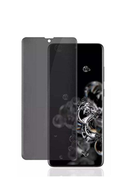 Generic واقي شاشة هيدروجيل للخصوصية لهاتف Galaxy F52 5G