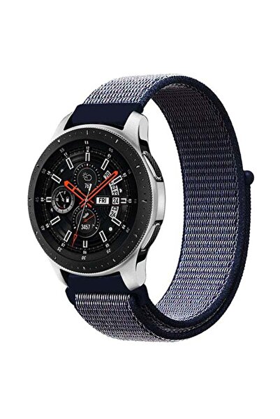 Mifan Replacement Band For Samsung Galaxy Watch/Huawei GT 2 46mm Midnight Blue