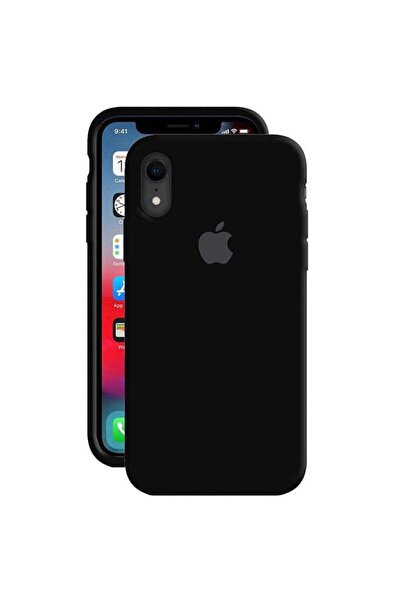 Generic Protective Back Case Cover For Apple iPhone XR Black
