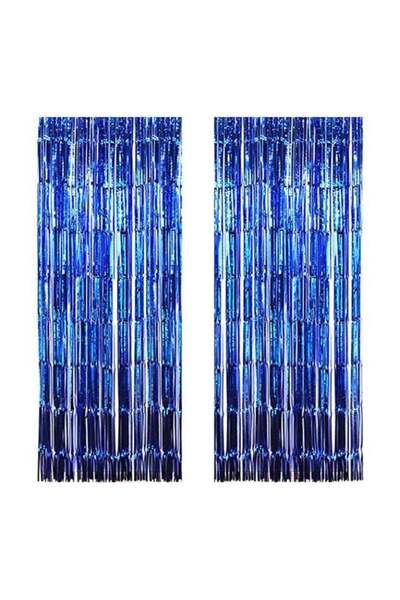 SAPU طقم ستائر شرابة من قطعتين