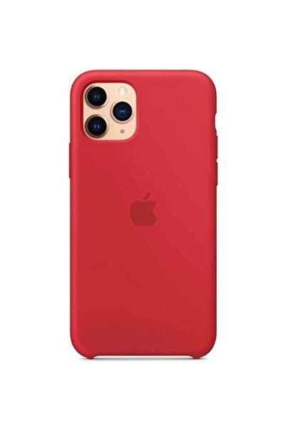 Generic Protective Case Cover For Apple iPhone 11 Pro Red