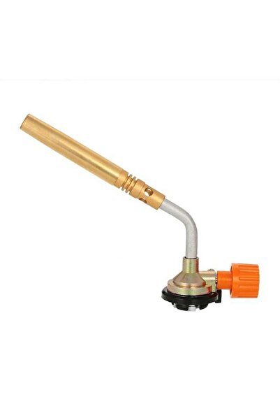 Generic Lighter Gas Flame Blower For Kitchen Camping 22.5x12.3x4.2cm