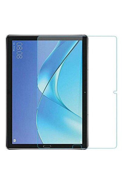 Muzz واقي شاشة من الزجاج المقوى لجهاز Huawei Mediapad M5 10.0 (10.8) من
