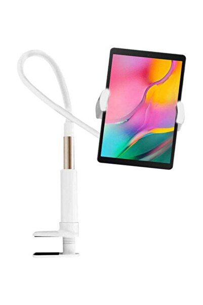 Yesido Adjustable Mount Holder For Tablets & Smartphones White