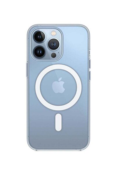 Generic Protective Case Cover With Magsafe For Apple iPhone 13 Pro Clear