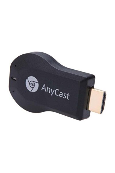 Anycast HDMI Wi-Fi Display Dongle Receiver Black
