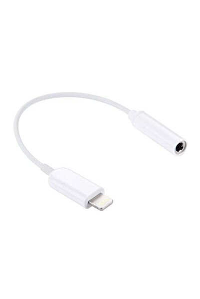 Generic محول الإضاءة إلى 3.5 مم أبيض