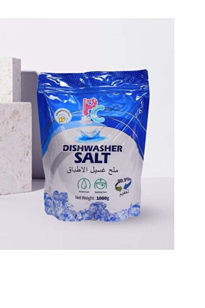 Pink Clean ملح غسالة الصحون