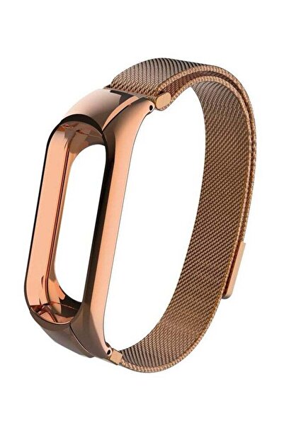 Generic Replacement Strap For Xiaomi Mi Band 3 Bronze