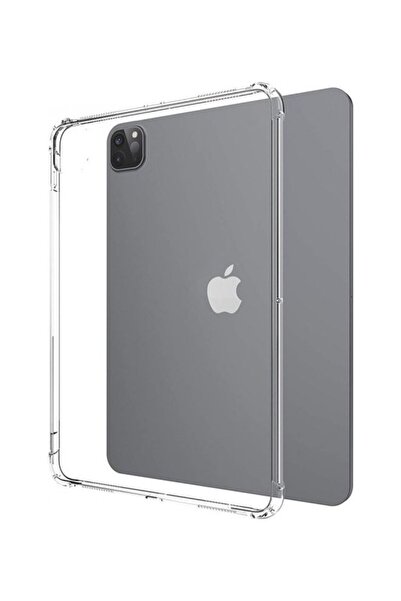 Generic Bumper Case Cover For iPad Pro (2020) Clear