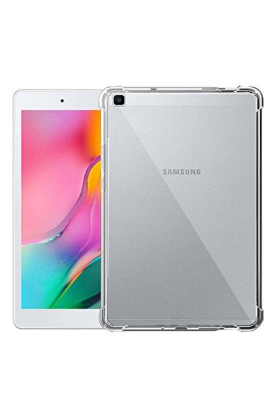 O Ozone Ozone Compatible Case Cover For Galaxy Tab A 8.0 (2019) Clear
