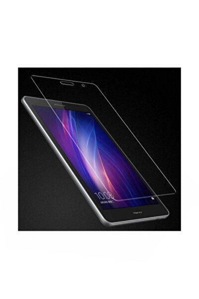 Muzz واقي شاشة من الزجاج المقوى لجهاز هواوي ميديا ​​باد T3 شفاف