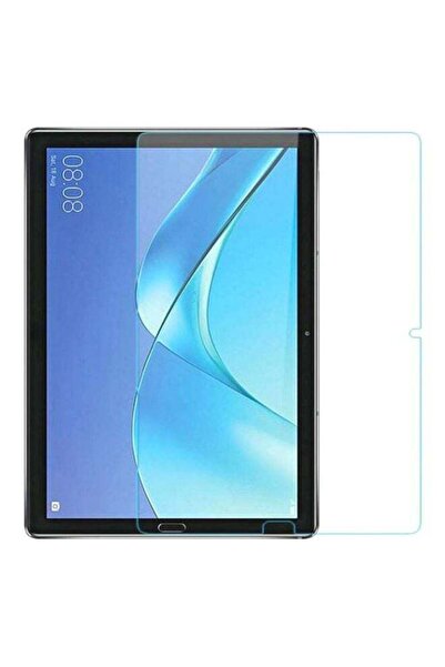 Generic واقي شاشة من الزجاج المقوى لجهاز هواوي ميديا ​​باد M5 شفاف