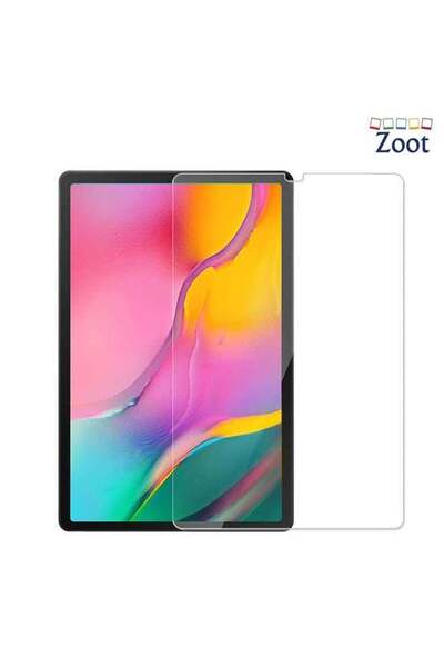 Zoot Tempered Glass Screen Protector For Samsung Galaxy Tab S5E Clear