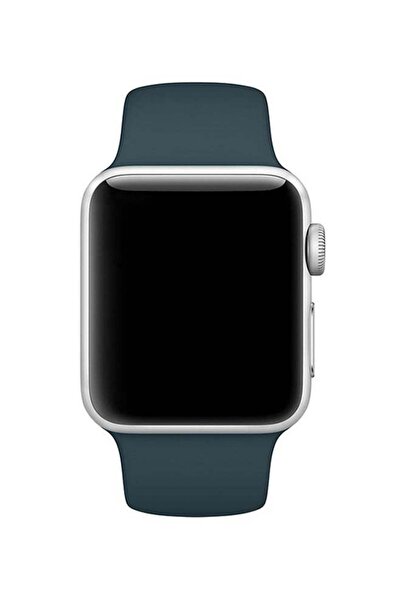 Umiwin سوار بديل لساعة Apple Watch Series 4 مقاس 42/44 مم زيتوني