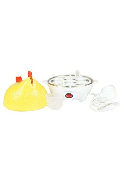Generic Corded Electric Egg Cooker 10106727 Yellow