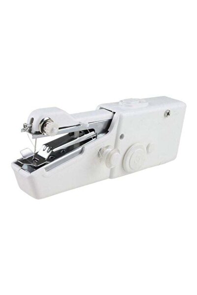 Generic Hand-Held Portable Sewing Machine White