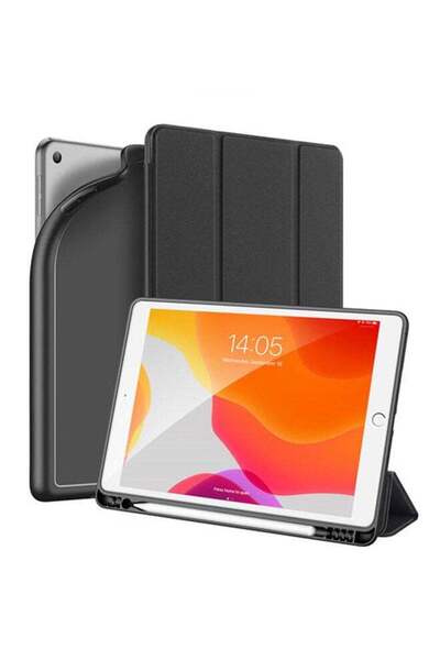 Dux Ducis Protective Case Cover For Apple iPad 10.2 Black