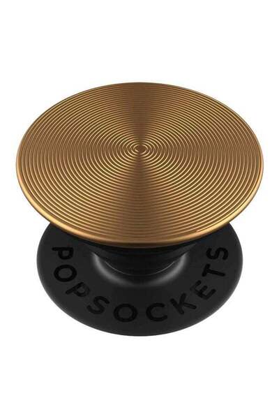 Popsockets قبضة تويست أورا ماونت جولد