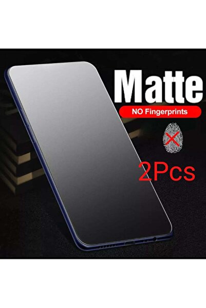 Generic ملصقان لحماية هيدروجيل غير لامع لهاتف Vivo Y15