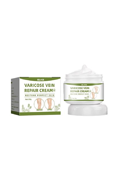 EELHOE Varicose Veins Cream for Legs, Varicose & Spider Veins Treatment, Soot...