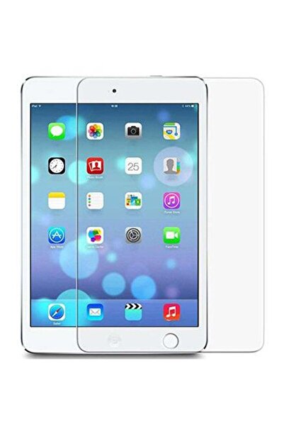 Muzz Tempered Glass Screen Protector For Apple iPad Mini 4 Clear
