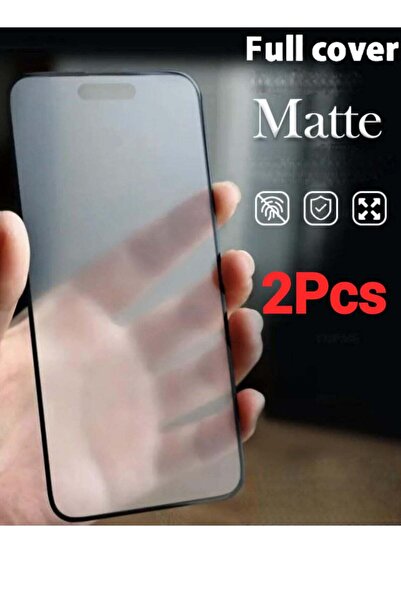 Generic ملصقين نانو سيراميك غير لامع لهاتف iPhone 15 Plus